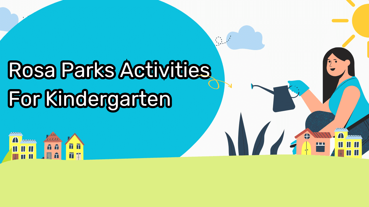 Read more about the article 5 Amazing Rosa Parks Activities for Kindergarten